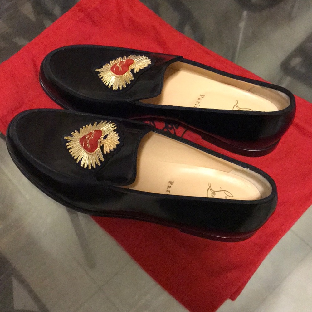 ChristianLouboutin Paris mens/womans shoes size 42